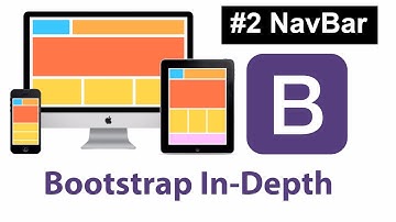 Bootstrap tutorial for Beginners 2017 Bootstrap Navigation Bar 2