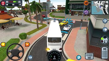 Car Driving School Simulator #26 - Android IOS gameplay walkthrough