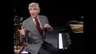 Bernstein: The Harmonic Series / Norton Lectures: Musical Phonology