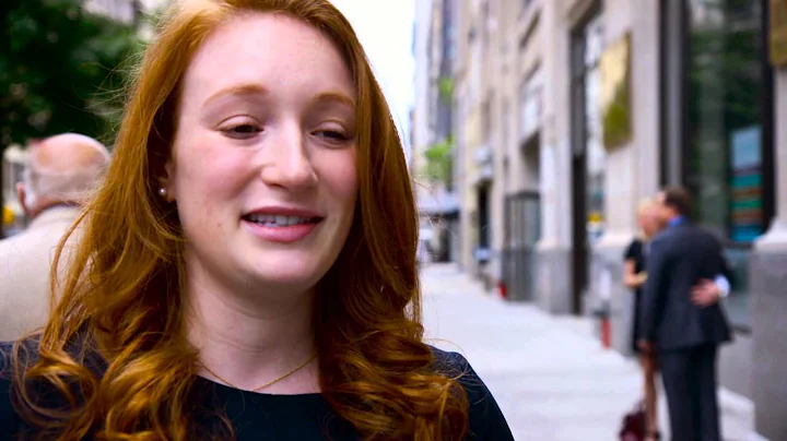 My New York: Deborah Frisch '15
