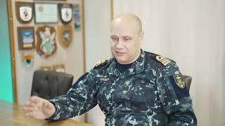 E24: Lietuvos kariniai vienetai: Jūros ir pakrančių stebėjimo tarnyba