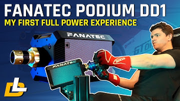 Fanatec Podium DD1 Review - It