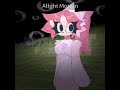 What if Yumi met K4TT1E?? 🎀🪽 | [ Oc: Yumi by @kellydacheetah ] #alightmotion #animation #oc