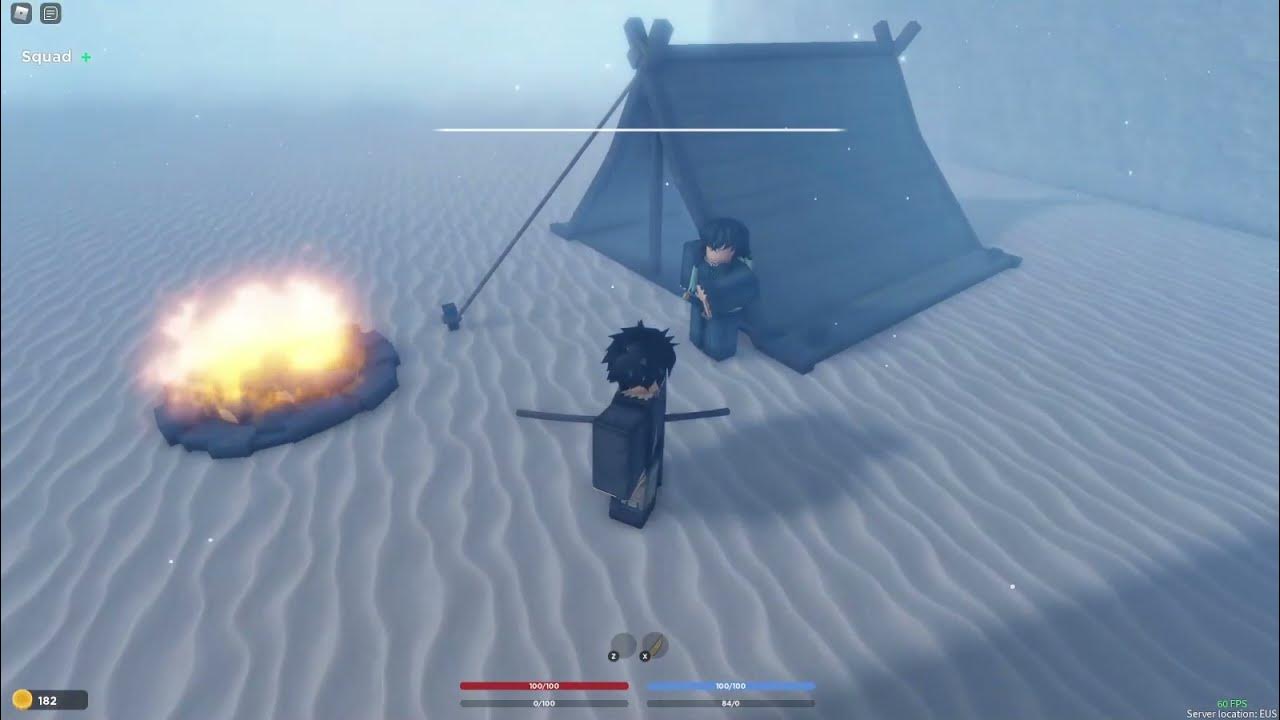 Demonfall How to do Maze for Mist Breathing YouTube