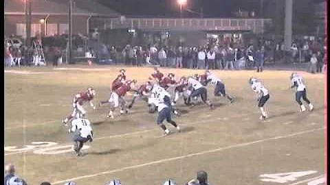 Terrance  Wray  #9 2010