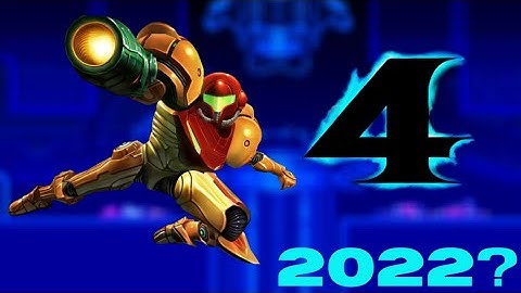 Metroid Prime 4 in 2022?!