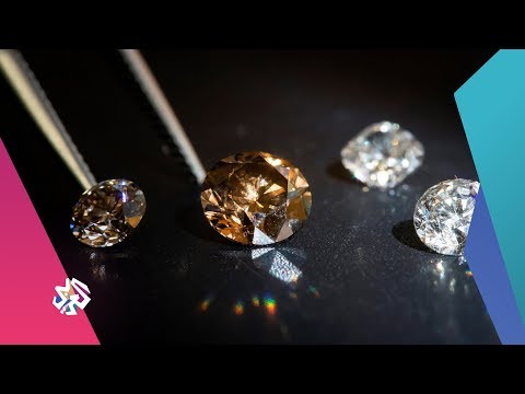 فيديو: هل يصنع الماس مناشير؟