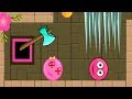 PINK BALL SAVE GF PINKY BALL NEW RED BALL 2 ( AXE VS THORNS )