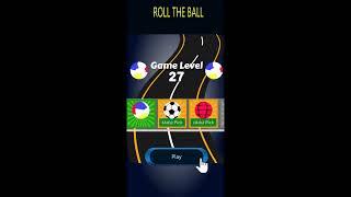 Puzzle Game: Roll the Ball screenshot 2