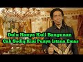 Dijuluki raja dangdut koplo intip rumah emas cak sodiq