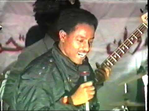 Eritrean Music - Isaias Asfaha Festival Bologna London 1990