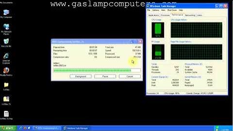 | How To_  Archive and Compress files with 7zip |