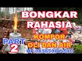 KOMPOR OLI DAN AIR