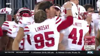 Nebraska at Ohio State - Football Highlights