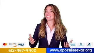 Dallas Texas Apostille Services - Apostille Dallas Texas Apostille Services - Apostille Documents