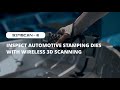 SIMSCAN E Kablosuz 3D Scanner - TechNeo3D