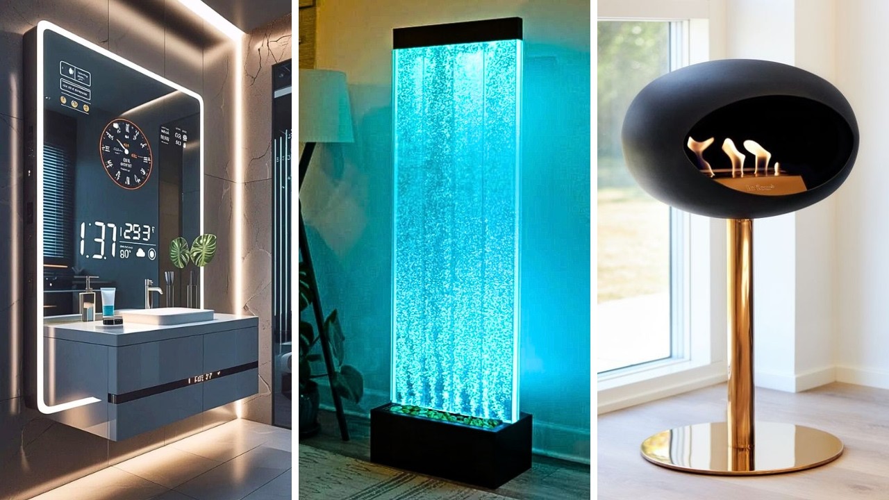 29 Modern Smart Home Gadgets For An Aesthetic & Functional Home