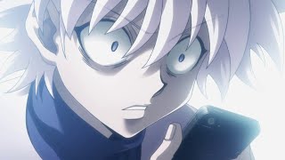 [AMV] Hunter x Hunter ~ The Invitation ~Nick Cannon