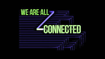 WE ARE ALL CONNECTED - C64 Tech Demo 2014 Fairlight, Prosonix & Offence
