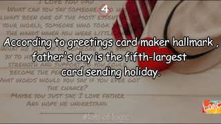 10 Fun Facts About Father's Day You Might Not No????????