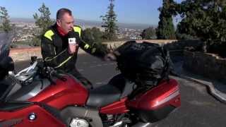 Motos Garage Tv : Comparativa Yamaha FJR 1300 A vs BMW K1600 GT