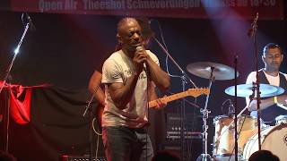 Earl Thomas – SOUL SHINE – Blues Roots & Song 2018