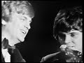 "All I Have to Do Is Dream" (plus banter) - The Everly Brothers (live, 1968)