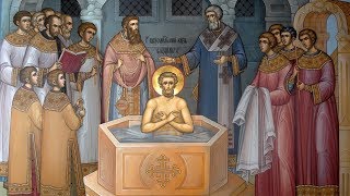 Крещение князя Владимира - Светлана Потера Крещение князя Владимира - Светлана Потера