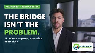 Why Westchester Businesses Cross the Bridge for IT Support