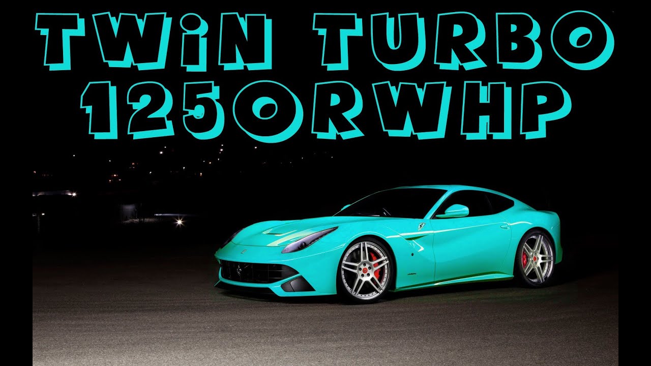 turbo vpn for pc 2250 HP LaFerrari Twin Turbo