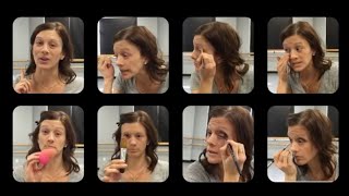 Famous UDA Competitive Makeup Tutorial Part 1 Profile