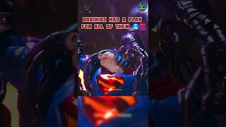 Brainiac Had A Plan For All Of Them Ps5