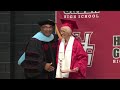 94-Year-Old Graduates High School