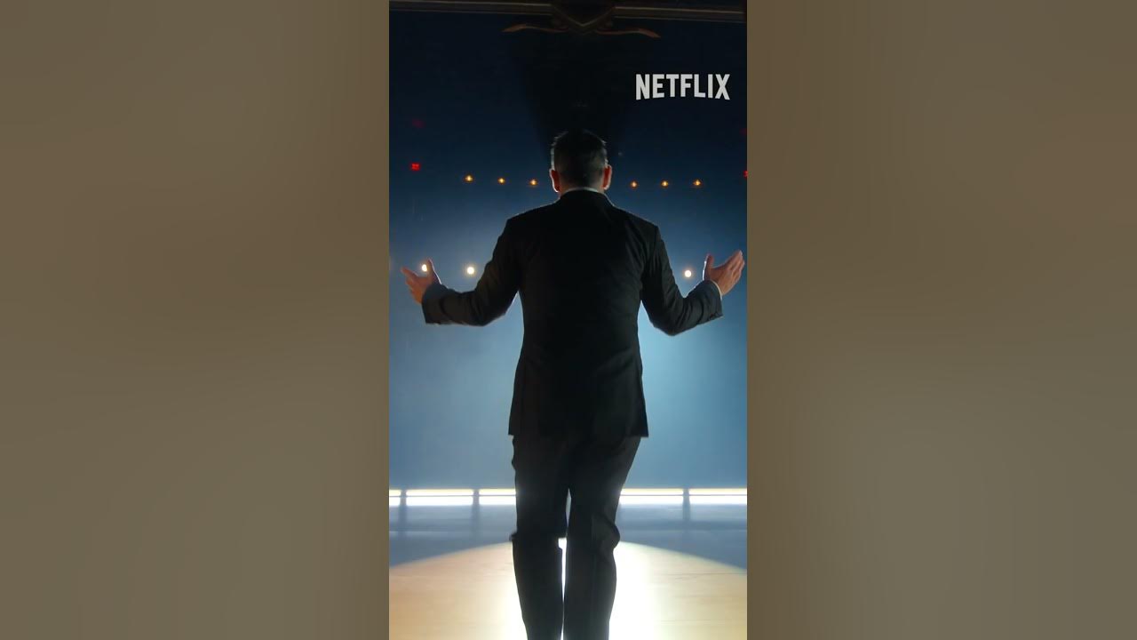 Is It Me? New Netflix Comedy Special YouTube