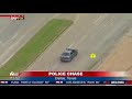 MUST WATCH: Police Chase In Dallas, Texas