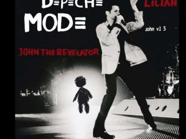 depeche mode - john the revelator (echotalk vs sassah remix)