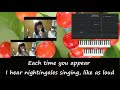 Cherries Were Made For Eating / GODIEGO Cover 君は恋のチェリー / ゴダイゴ カバー