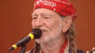 Video voorbeeld van "Willie Nelson - Down Yonder - 7/25/1999 - Woodstock 99 East Stage (Official)"