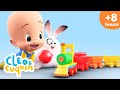 Learn colors numbers and shapes with cuqun  educationals for kids