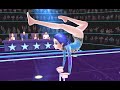 Acrobat star show  show em what you got  android gameplay   coco play by tabtale