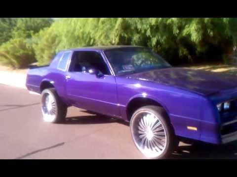 Ss Monte Carlo >> Purple Haze Edition SS Monte Carlo Donk - YouTube Ss Monte Carlo >> Purple Haze Edition SS Monte Carlo Donk - YouTube