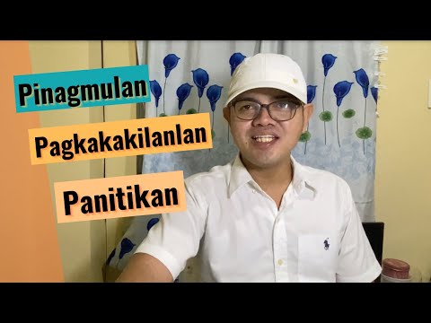 Ugnayang Pinagmulan at Pagkakakilanlan sa Panitikan Bilang Salamin ng Lipunan | Antipara Blues Ep. 7