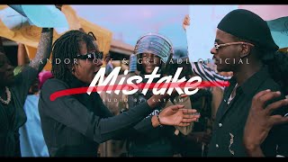 Mistake - Nandor Love & Grenade Official (Official 4K video)