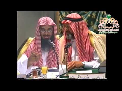 مواقف من مناقشة رسالة الدكتوراة للشريم 1