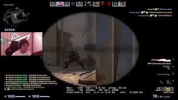 s1mple- what is your problem green?