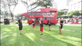 K-Kardio Dance: BTS Fire