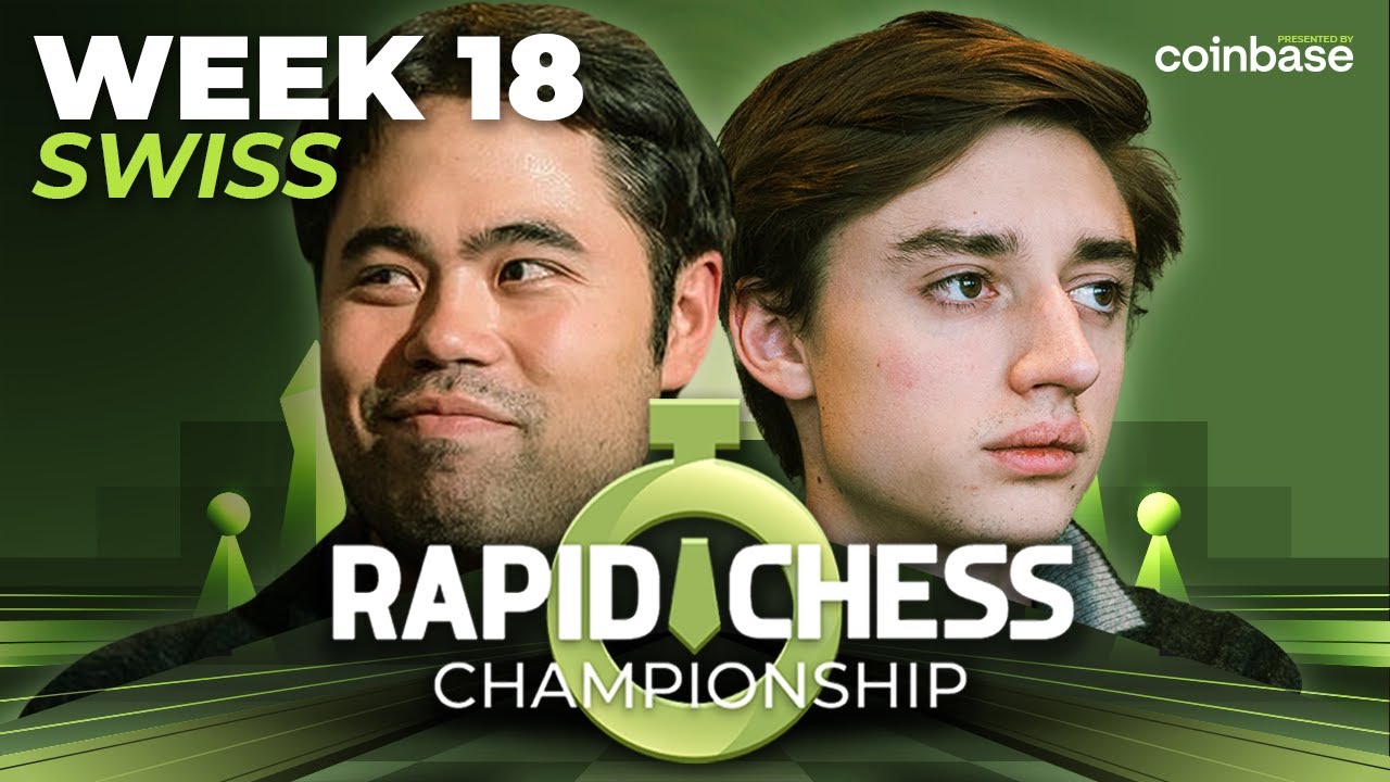Rapid chess championship - RCC 