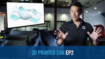 Local Motors: The Essence of Autonomy "Fly Mode" | Empowering Innovation Together with Grant Imahara