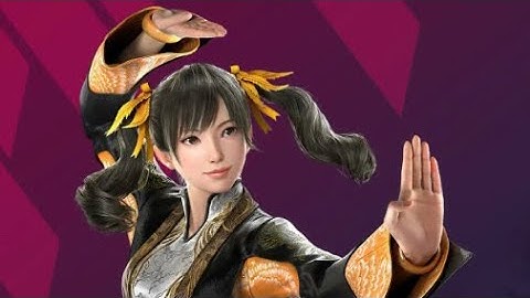 Tekken 7 Xiaoyu Completed Tech Setup using SS aop Uf3,3 & Hypnotist Left.Lingnation. in Tekken 8?
