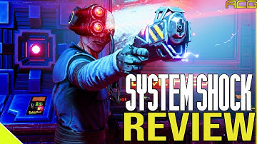 System Shock Remake Review "Buy, Wait for Sale, Never Touch?"